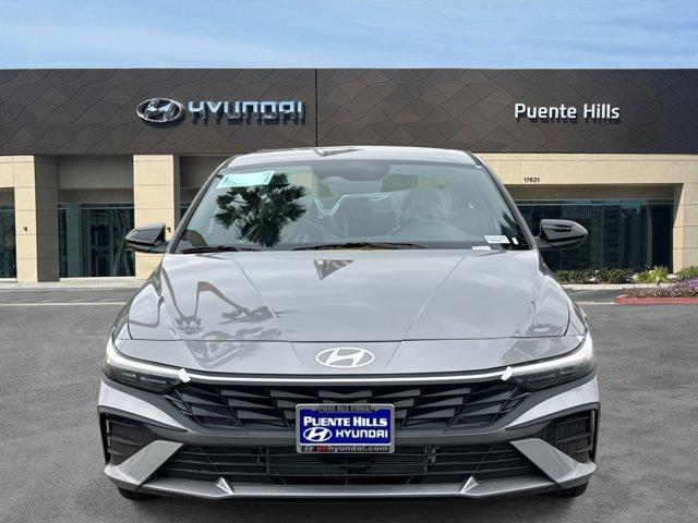 new 2025 Hyundai ELANTRA HEV car, priced at $29,200