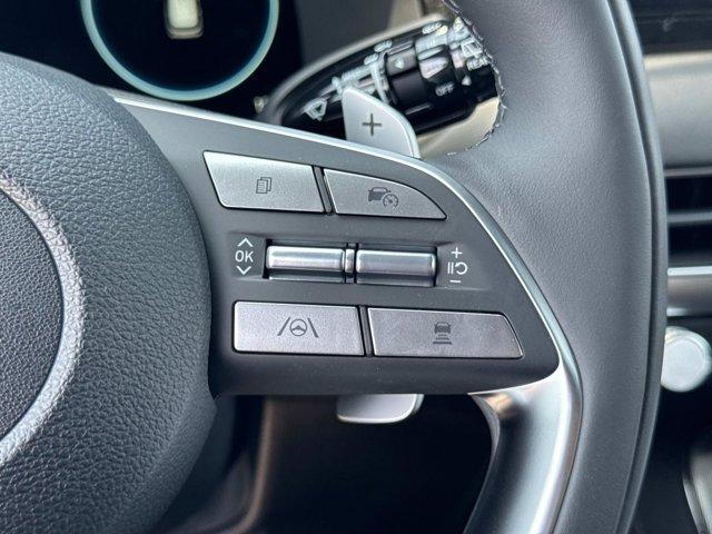 new 2025 Hyundai Palisade car, priced at $56,875