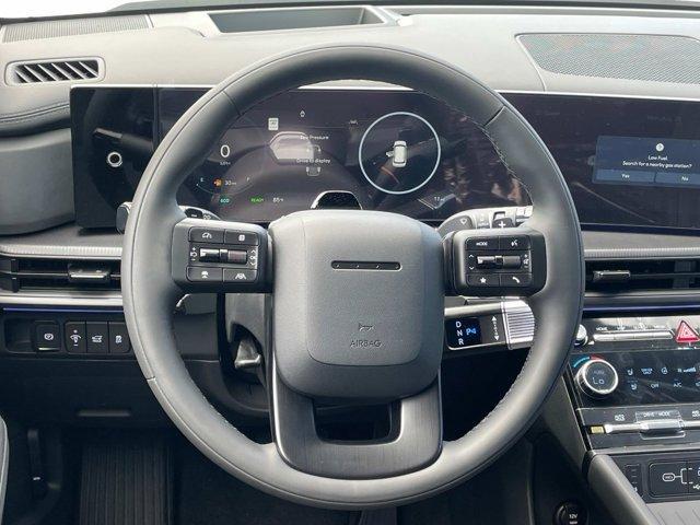 new 2025 Hyundai SANTA FE HEV car, priced at $52,610