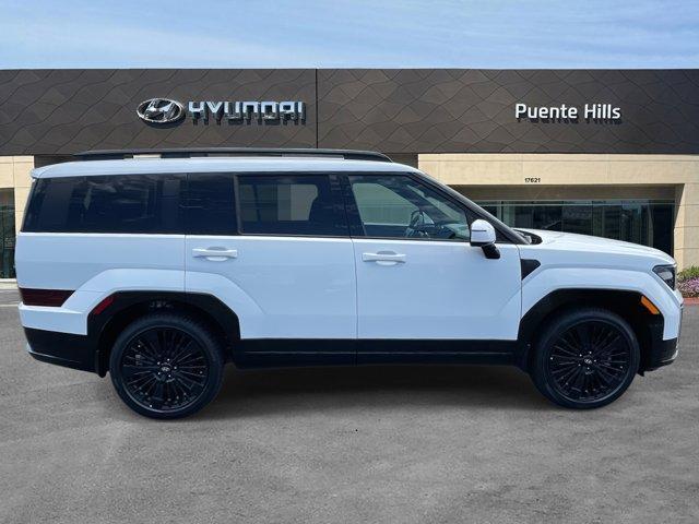 new 2025 Hyundai SANTA FE HEV car, priced at $52,610