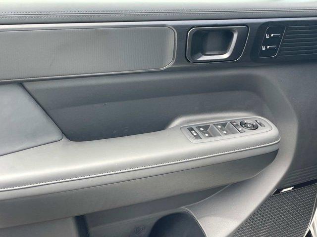 new 2025 Hyundai SANTA FE HEV car, priced at $52,610