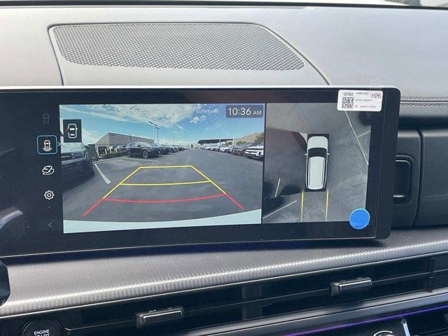 new 2025 Hyundai SANTA FE HEV car, priced at $52,610