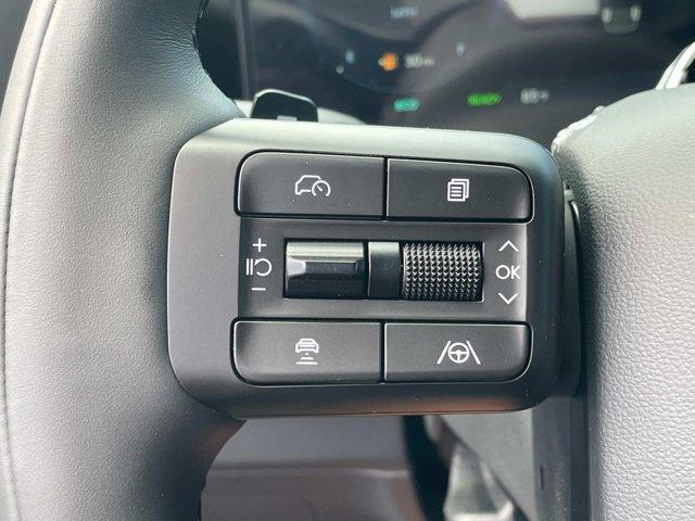 new 2025 Hyundai SANTA FE HEV car, priced at $52,610