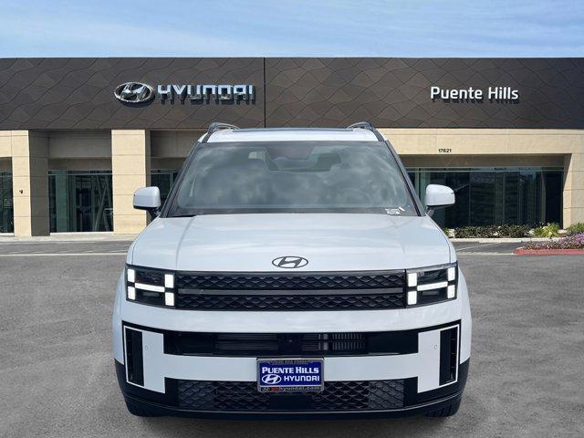 new 2025 Hyundai SANTA FE HEV car, priced at $52,610