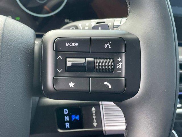 new 2025 Hyundai SANTA FE HEV car, priced at $52,610