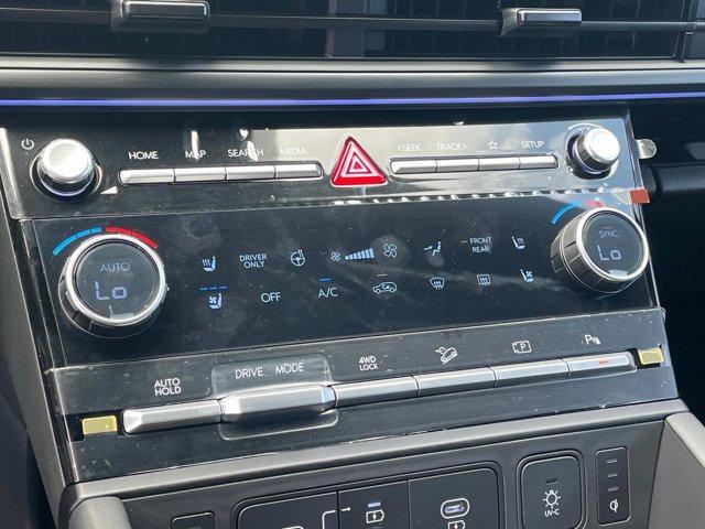 new 2025 Hyundai SANTA FE HEV car, priced at $52,610