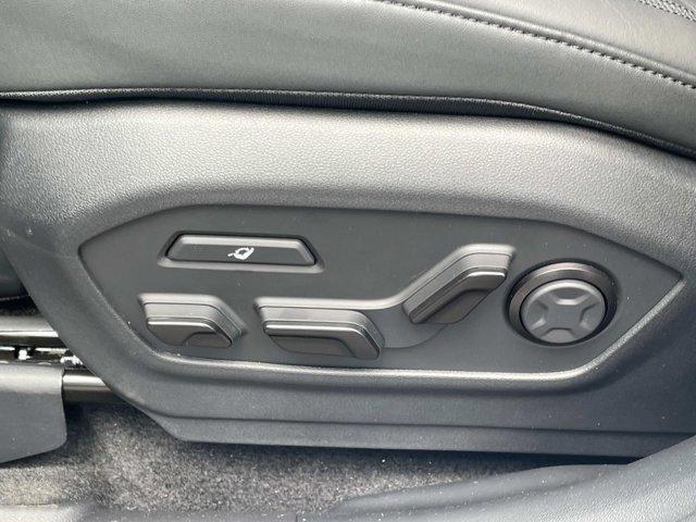 new 2025 Hyundai SANTA FE HEV car, priced at $52,610