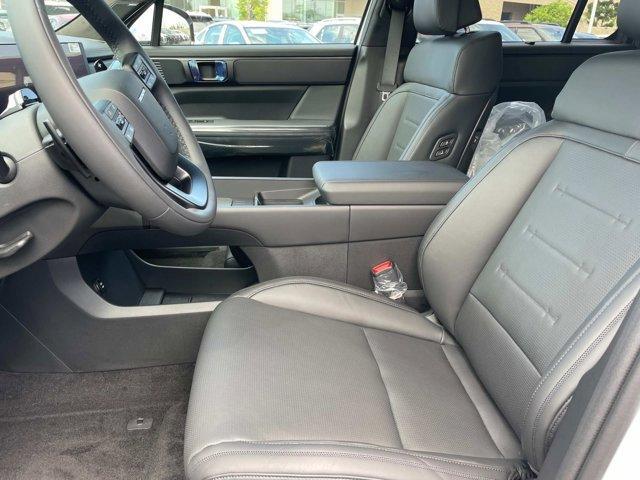 new 2025 Hyundai SANTA FE HEV car, priced at $52,610