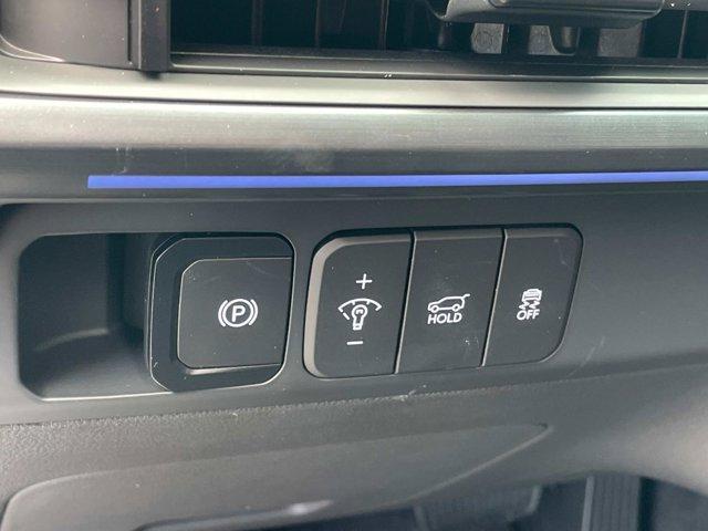 new 2025 Hyundai SANTA FE HEV car, priced at $52,610