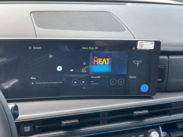 new 2025 Hyundai SANTA FE HEV car, priced at $52,610