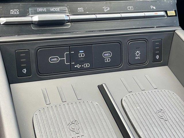 new 2025 Hyundai SANTA FE HEV car, priced at $52,610