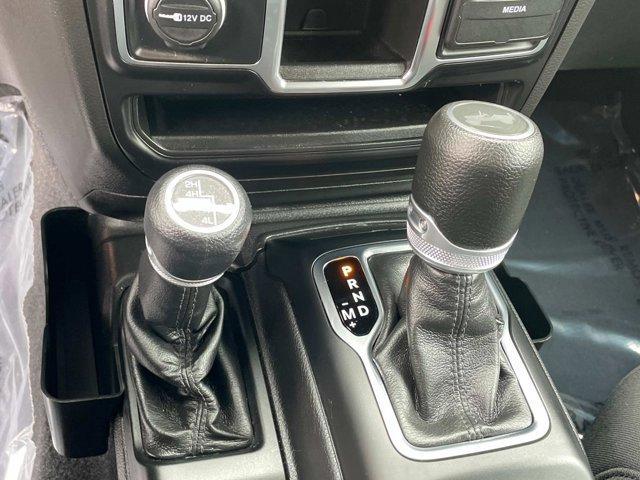 used 2022 Jeep Wrangler Unlimited car, priced at $26,995