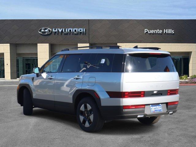 new 2025 Hyundai SANTA FE HEV car, priced at $40,050