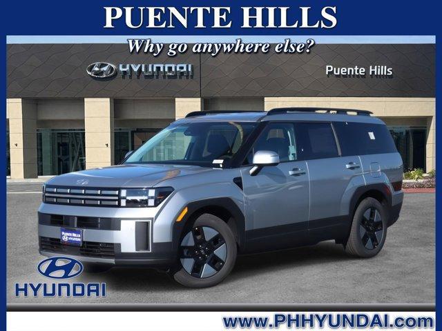 new 2025 Hyundai SANTA FE HEV car, priced at $40,050
