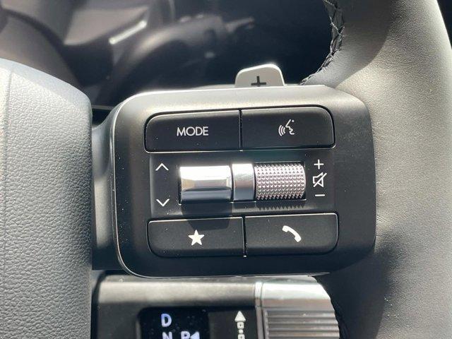 new 2025 Hyundai SANTA FE HEV car, priced at $40,050