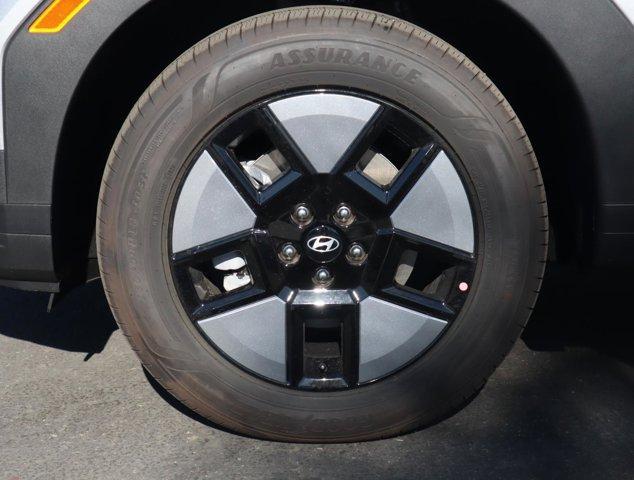 new 2025 Hyundai SANTA FE HEV car, priced at $40,050