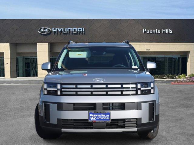 new 2025 Hyundai SANTA FE HEV car, priced at $40,050