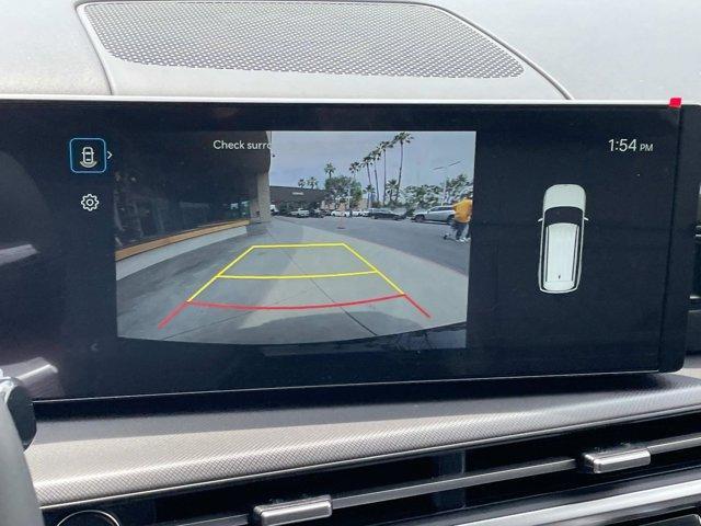 new 2025 Hyundai SANTA FE HEV car, priced at $40,050