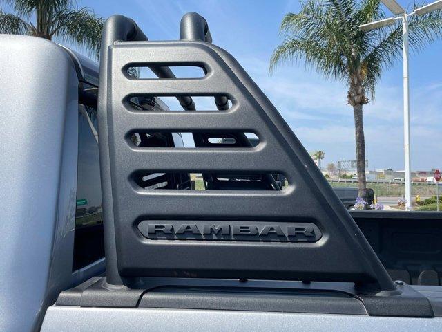 used 2022 Ram 1500 car, priced at $49,995