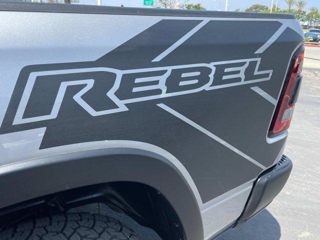 used 2022 Ram 1500 car, priced at $49,995