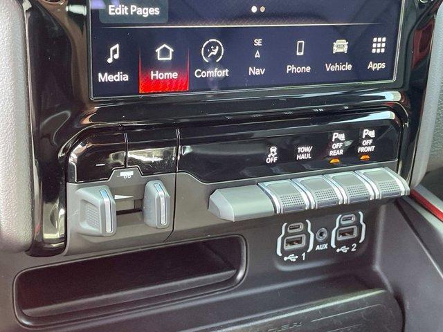 used 2022 Ram 1500 car, priced at $49,995