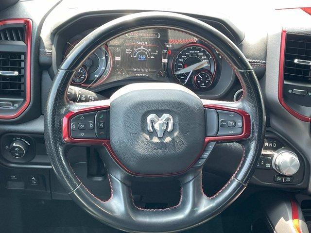 used 2022 Ram 1500 car, priced at $49,995