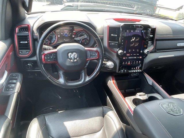 used 2022 Ram 1500 car, priced at $49,995