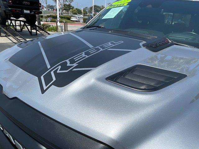 used 2022 Ram 1500 car, priced at $49,995