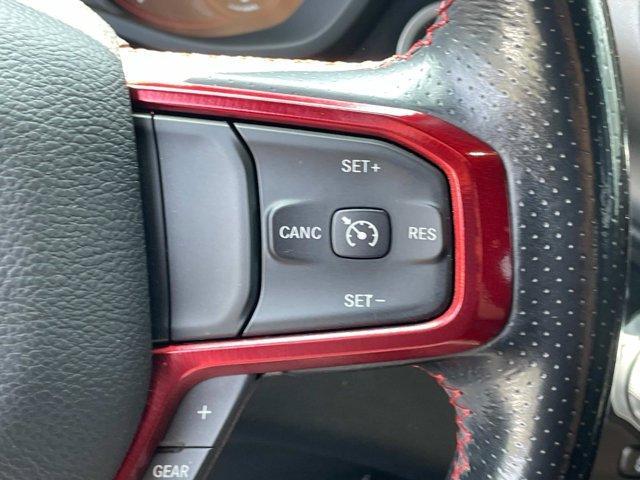 used 2022 Ram 1500 car, priced at $49,995