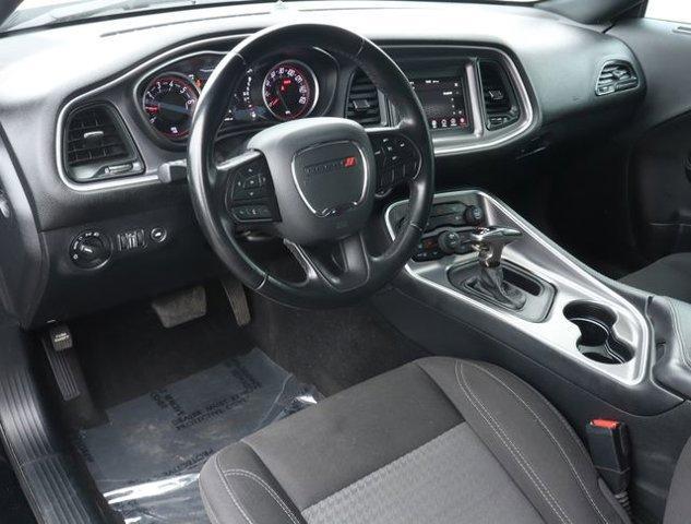 used 2020 Dodge Challenger car, priced at $17,995