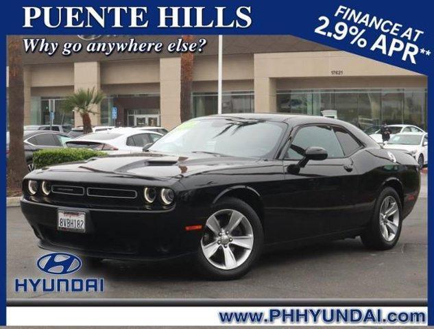 used 2020 Dodge Challenger car, priced at $17,995