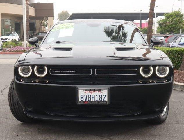 used 2020 Dodge Challenger car, priced at $17,995