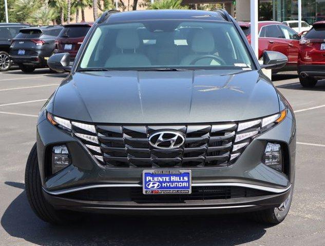 new 2024 Hyundai Tucson Hybrid car, priced at $37,250