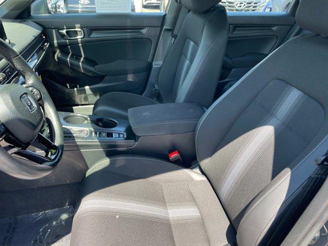 used 2024 Honda Civic car, priced at $24,995