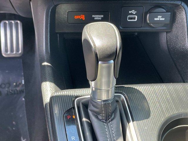 used 2024 Honda Civic car, priced at $24,995