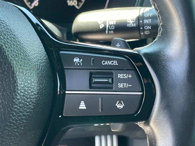 used 2024 Honda Civic car, priced at $24,995