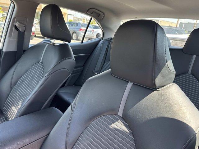 used 2021 Toyota Camry car, priced at $22,995