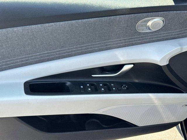 used 2024 Hyundai ELANTRA HEV car, priced at $24,695