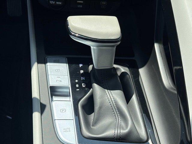 used 2024 Hyundai ELANTRA HEV car, priced at $24,695
