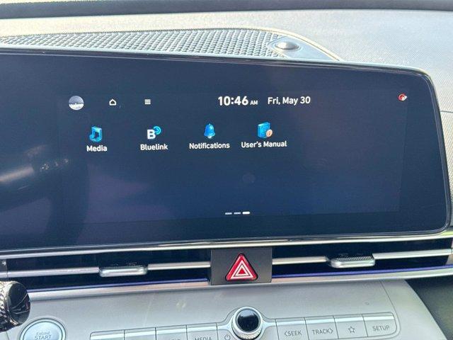 used 2024 Hyundai ELANTRA HEV car, priced at $24,695