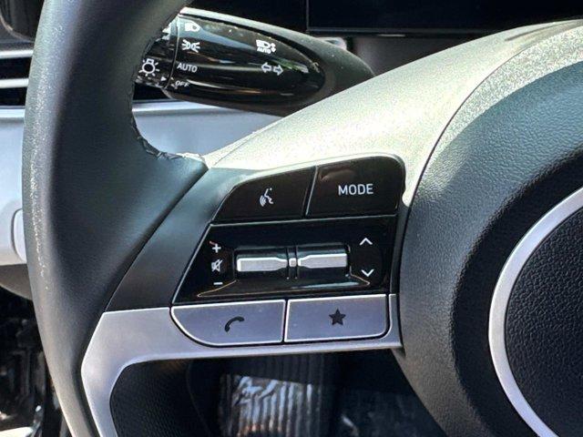 used 2024 Hyundai ELANTRA HEV car, priced at $24,695