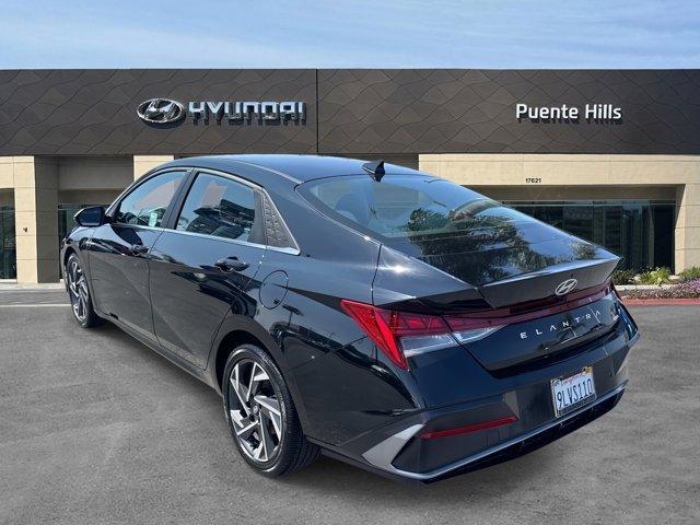 used 2024 Hyundai ELANTRA HEV car, priced at $24,695