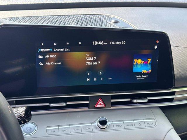used 2024 Hyundai ELANTRA HEV car, priced at $24,695