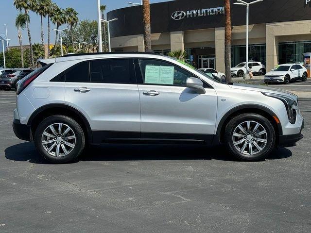 used 2020 Cadillac XT4 car, priced at $22,995