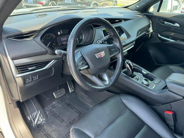 used 2020 Cadillac XT4 car, priced at $22,995