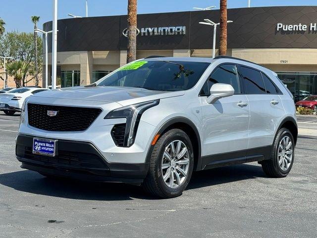 used 2020 Cadillac XT4 car, priced at $22,995