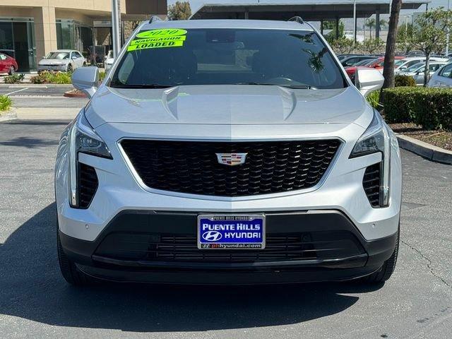 used 2020 Cadillac XT4 car, priced at $22,995