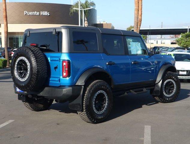 used 2023 Ford Bronco car, priced at $55,995