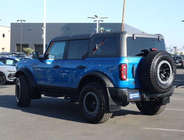 used 2023 Ford Bronco car, priced at $55,995