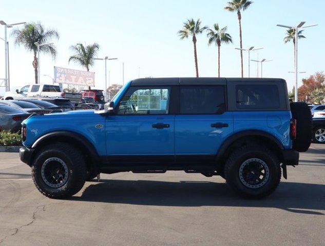 used 2023 Ford Bronco car, priced at $55,995